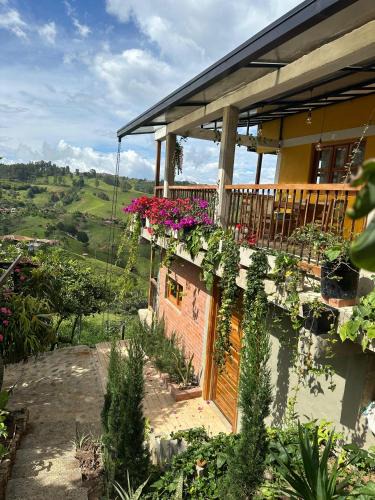 Jerico House | Finca El Encanto