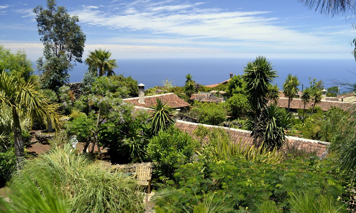 El Tanque House | Finca El Lance the green oasis in the north of Tenerife
