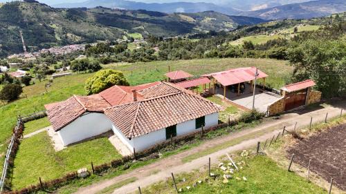 Mongui House | Finca el Paraíso de Monguí