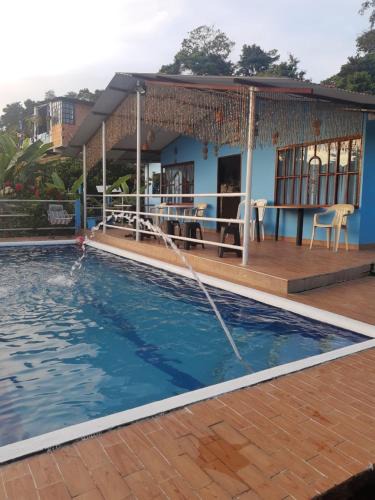 Anapoima House | Finca El Progreso