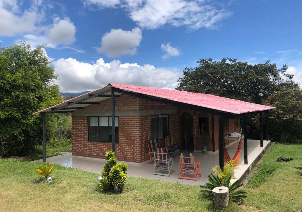 Santacruz House | Finca en Cimarrones, Chachagui - Fundadores