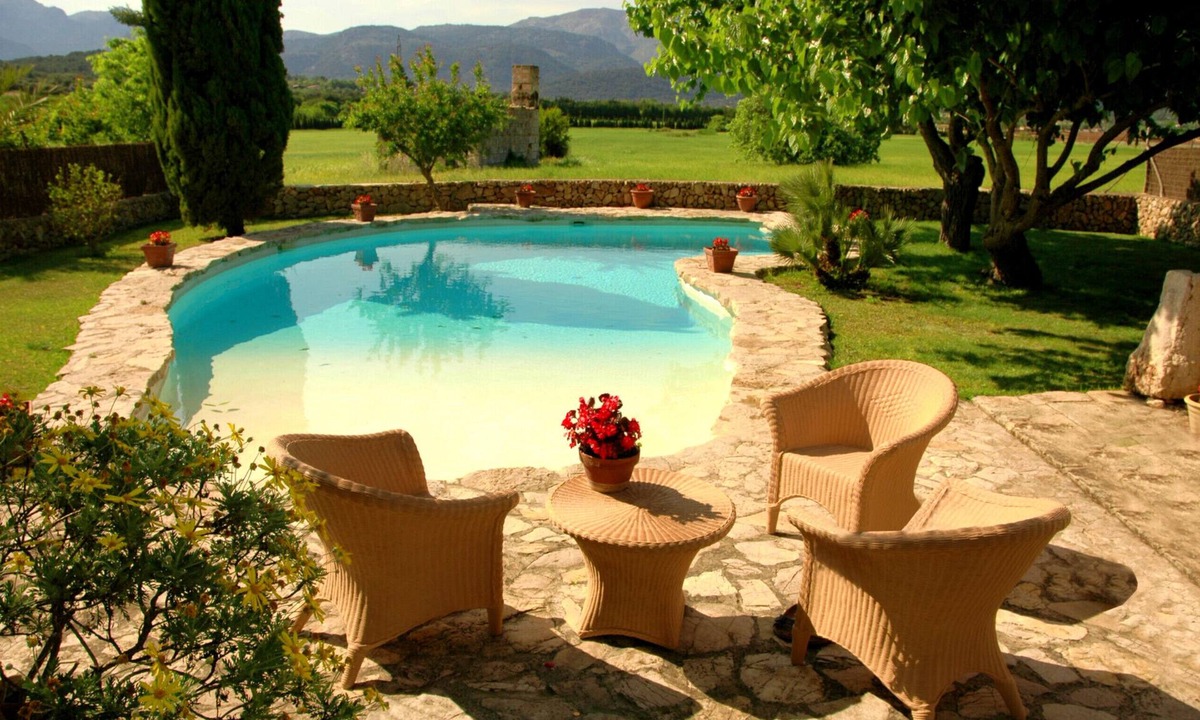 Buger Villa | Finca Es Rafal - Buger - Tu Finca Mallorca