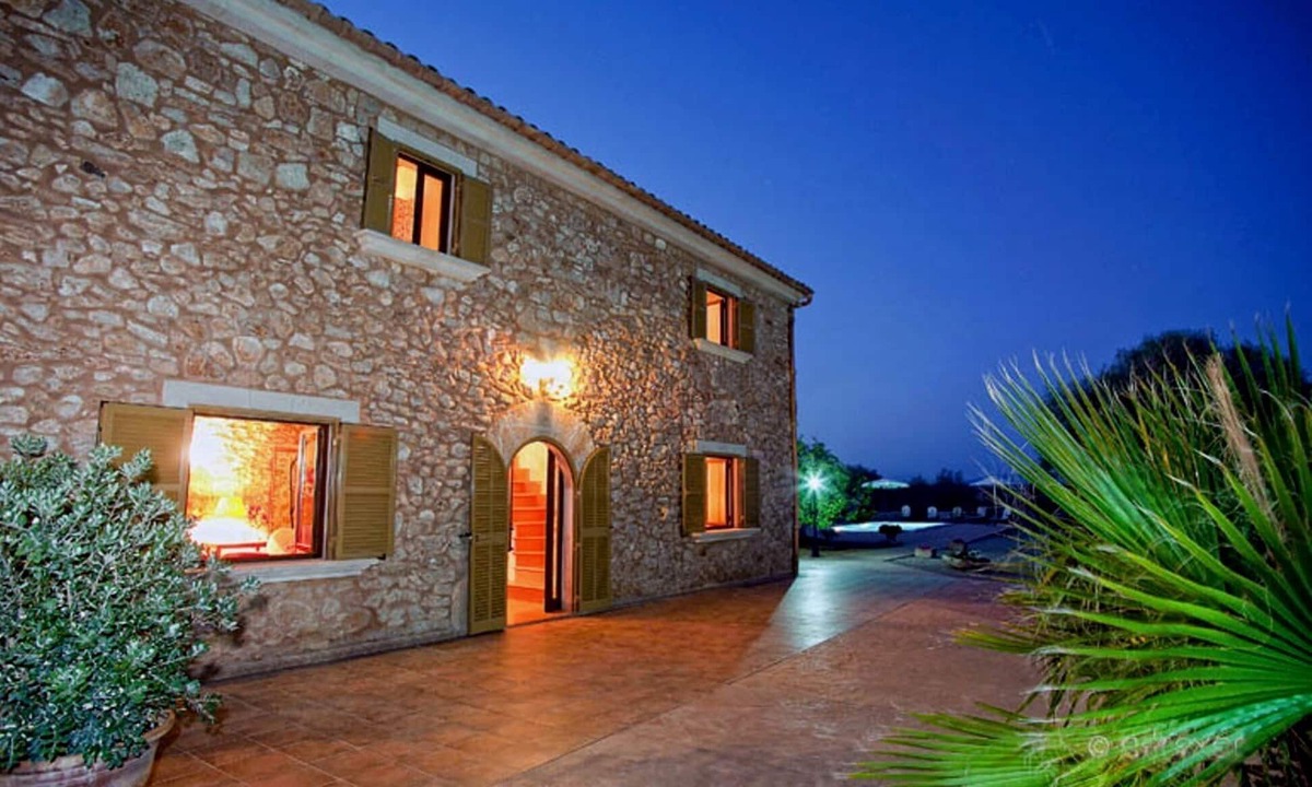 Ses Salines Cottage | Finca Es Torrent den Cosme. House with pool. Ses Salines.