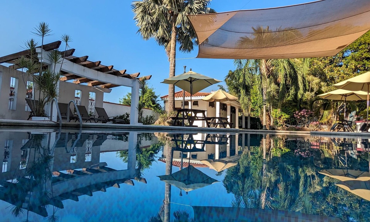 San Rafael Hotel | Finca Garullo