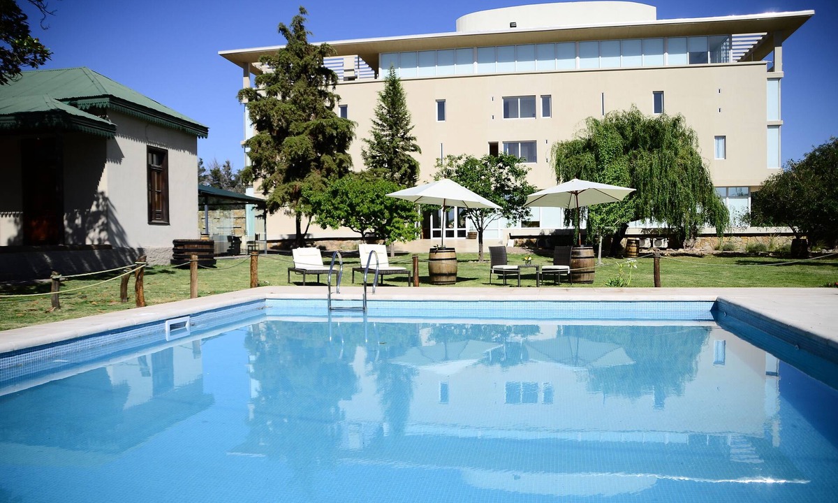 Mendoza Hotel | Finca Hermitage