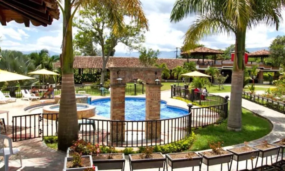 Montenegro Hotel | Finca Hotel La Esperanza
