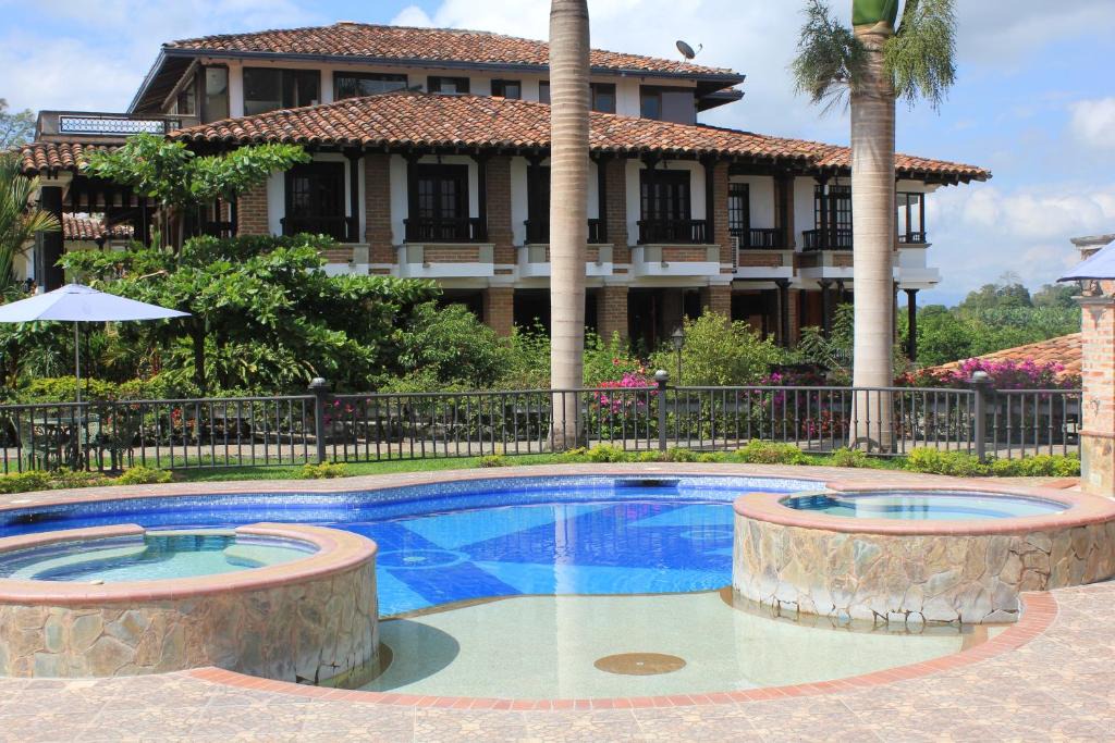 Montenegro Hotel | Finca Hotel La Esperanza