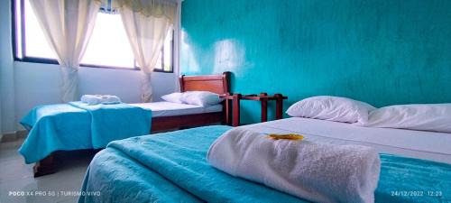 Quimbaya Hotel | Finca hotel mi refugio