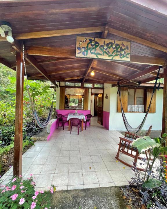 Aguas Zarcas Cabin | Finca Isla Rainforest Retreat