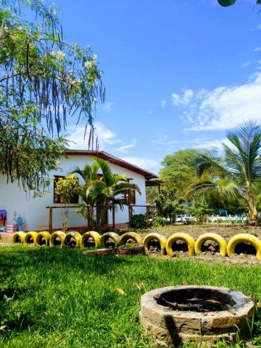 Monsefu House | FINCA JAZMIN