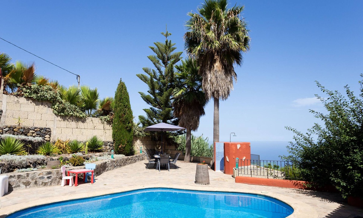 Santa Barbara Villa | Finca La Chamusca