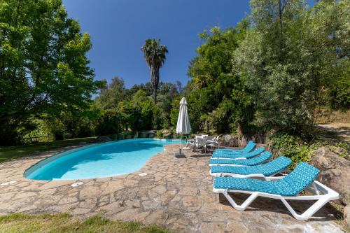 Candeleda Villa | Finca La Lobera