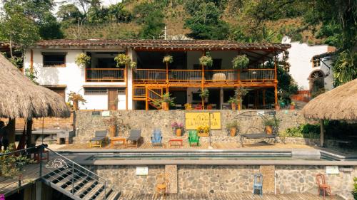 Salgar Villa | Finca La Manchuria