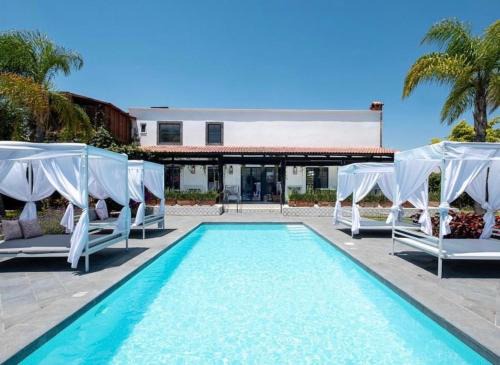 Atlixco House | Finca La Rosalía Accommodation and Events