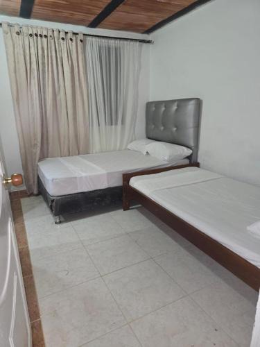 Cubarral Hotel | Finca la santa