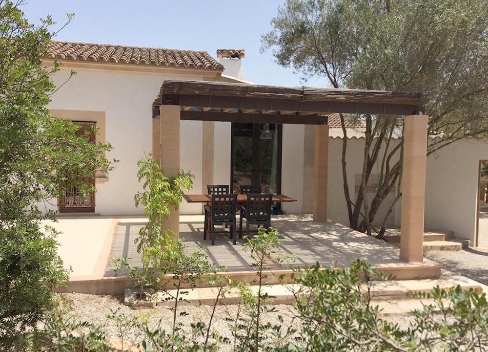 Campos House | Finca Las Tortugas