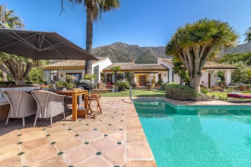 Mijas Villa | Finca Lechuza