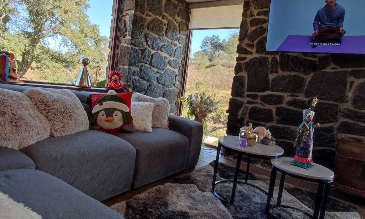 Amealco Cabin | Finca Mayorga