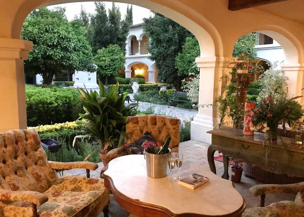 Jimena de la Frontera Hotel | Finca Monasterio