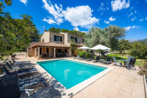 Moscari Villa | Finca Moscari