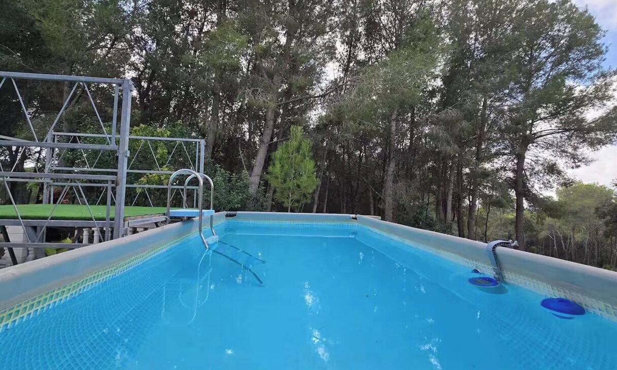 Valldemar House | Finca rural con piscina para grupos grandes