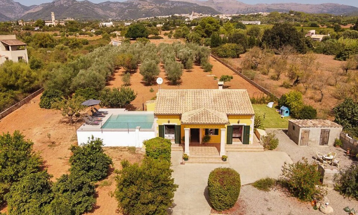 Manacor House | Finca Sa Fera in Buger