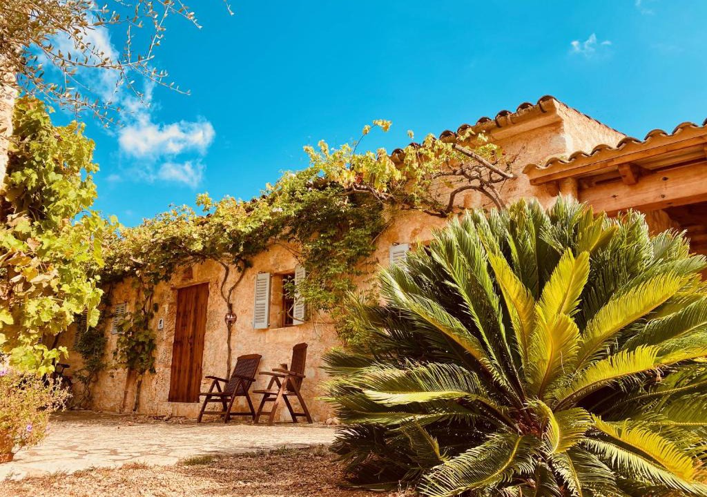 Son Macia Villa | Finca Sa Moleta Nova