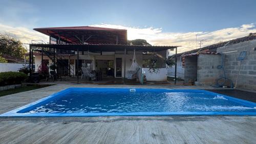 La Cumbre House | Finca Santa Barbara
