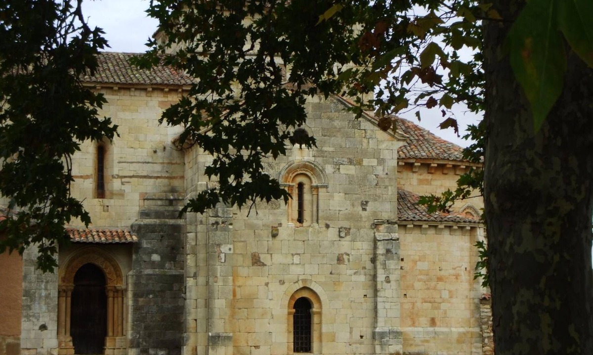 Moarves de Ojeda House | Finca Santa Eufemia