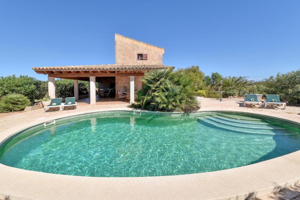 Santanyi House | Finca Serral