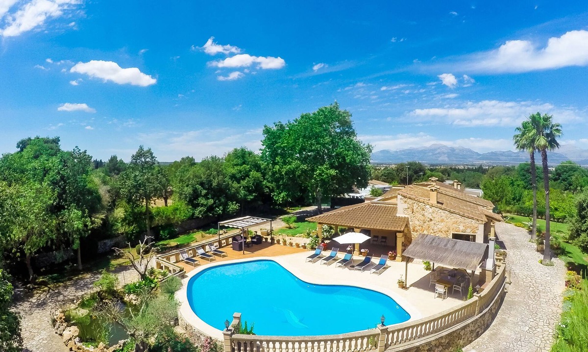 Majorca House | Finca Son Albufera