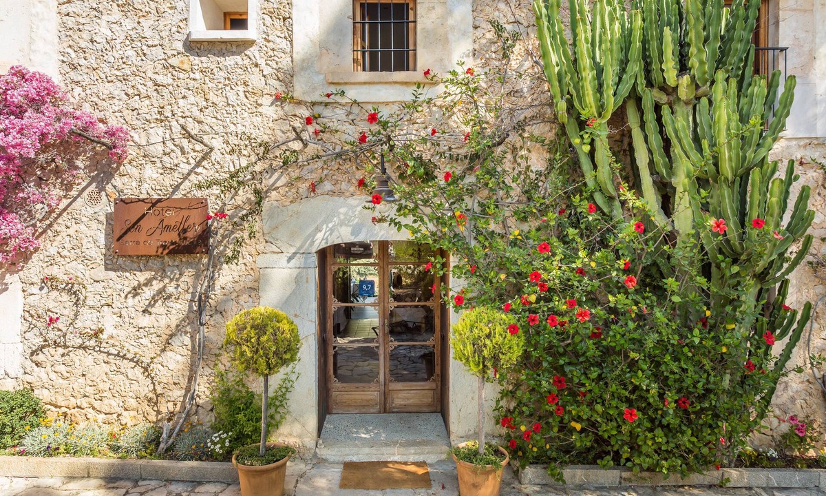 Caimari Hotel | Finca Son Ametler