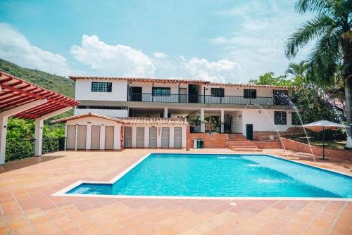 San Jeronimo Hotel | Finca Villa Alba