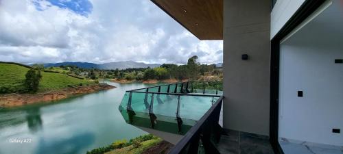 El Penol Villa | Finca Villa Glamping