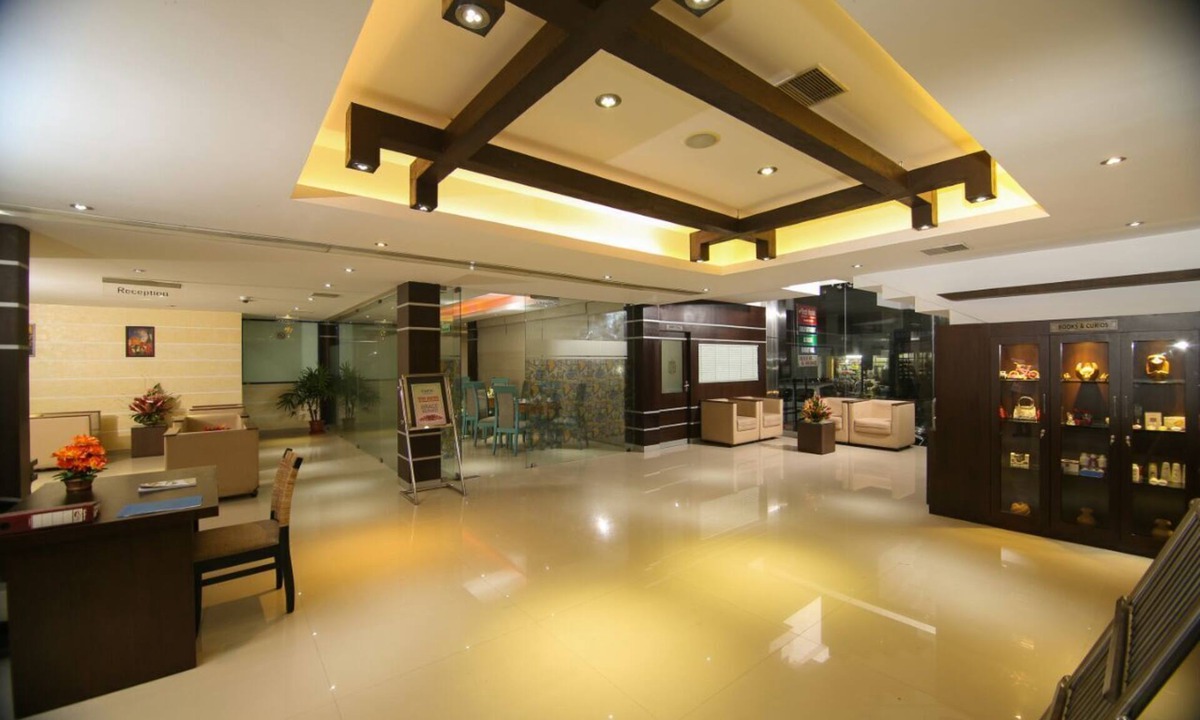 Erattupetta Hotel | Finch Hotels