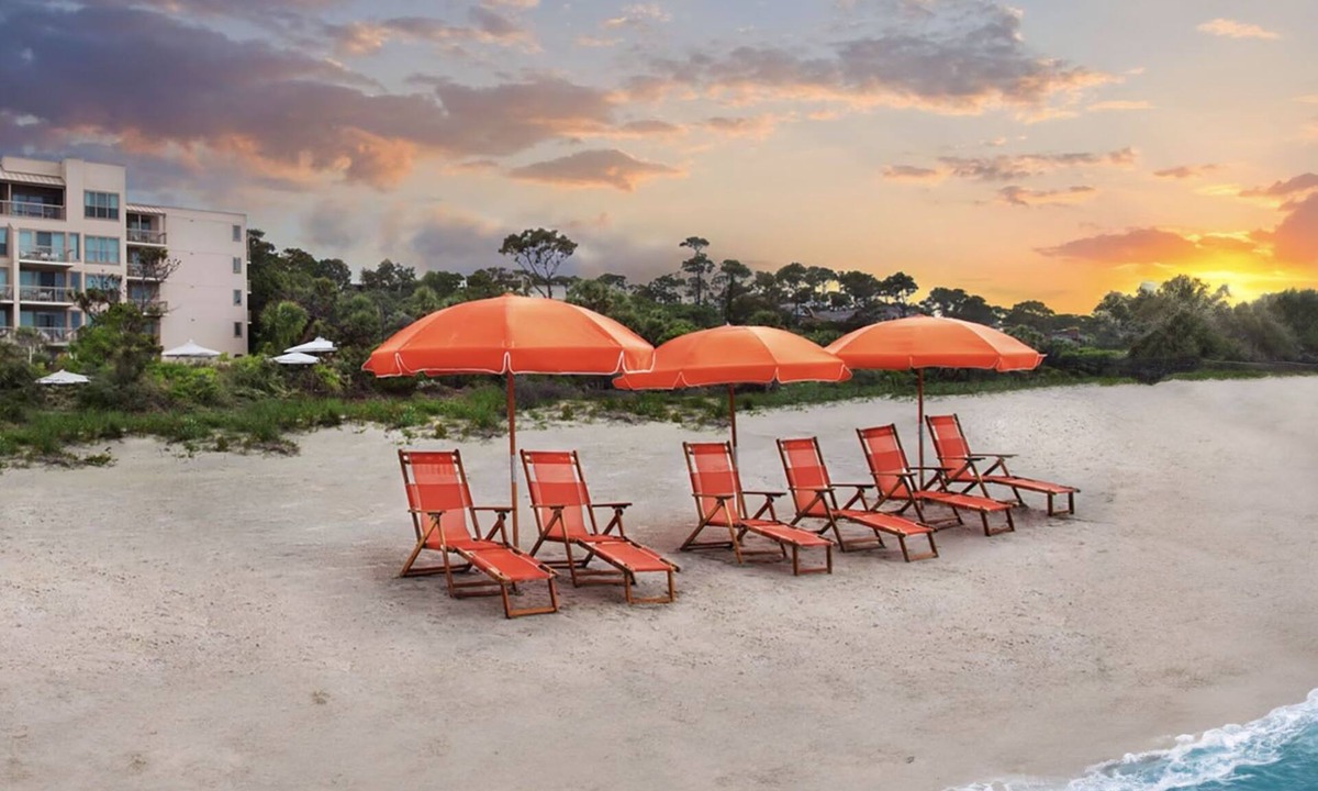 Sea Pines Resort | 𝐅𝐢𝐧𝐝𝐢𝐧𝐠 𝐌𝐞𝐢𝐥𝐢 Beachfront Paradise at Marriott's Monarch Resort! 2BR