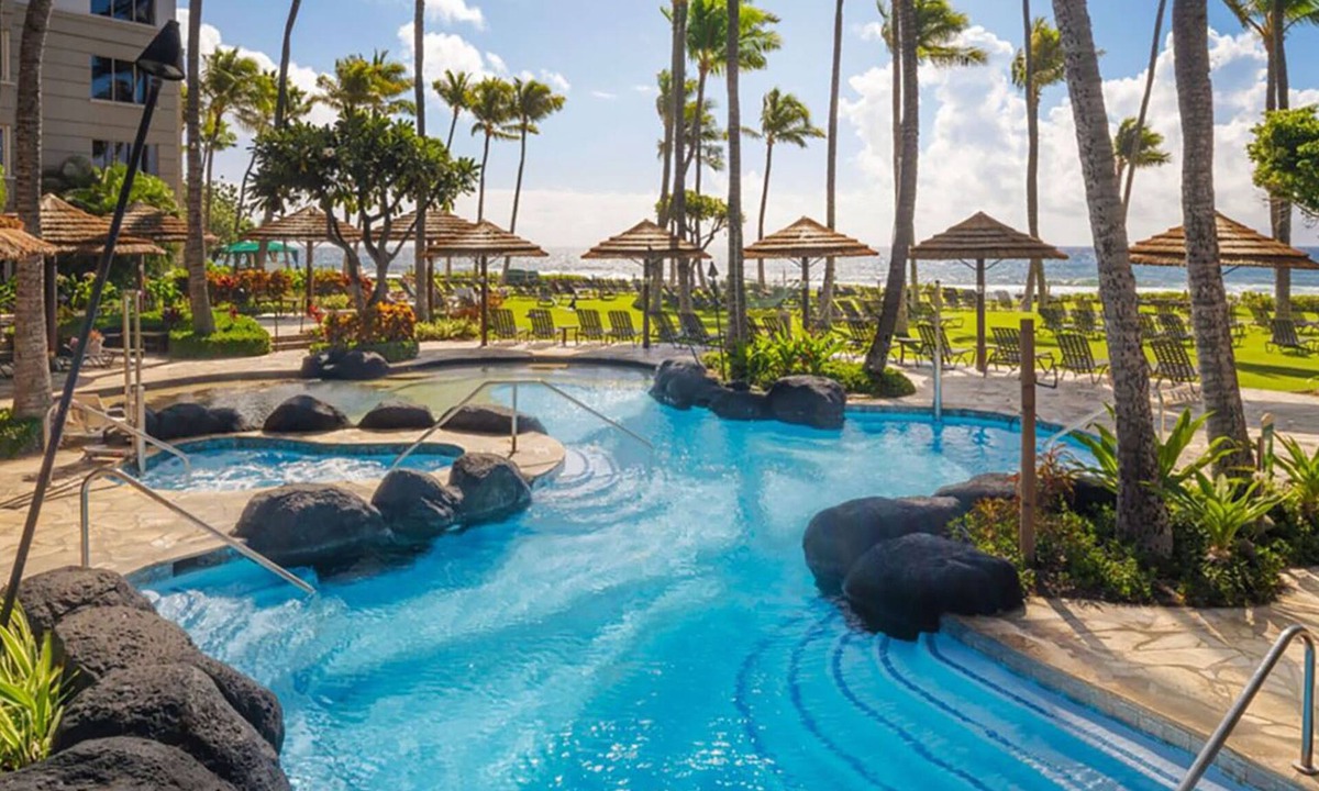Kaanapali Resort | 𝐅𝐢𝐧𝐝𝐢𝐧𝐠 𝐌𝐞𝐢𝐥𝐢 Beachfront Maui Ocean Club Resort+Amenities -1BR Suite