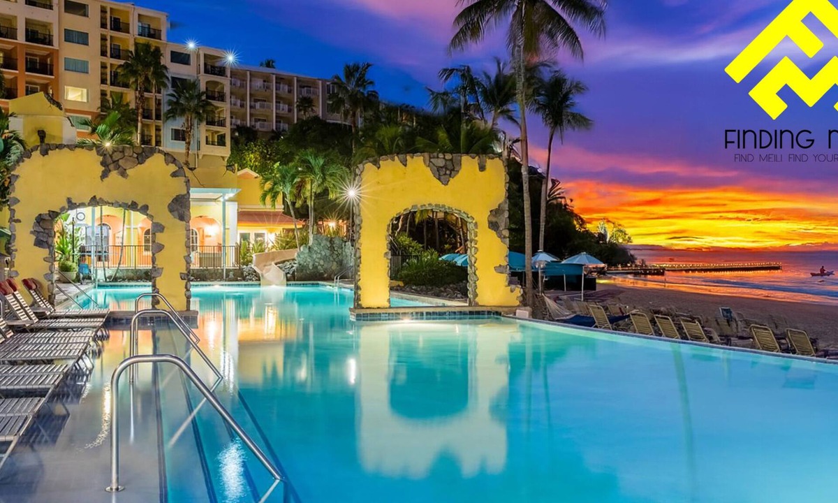Estate Bakkero Resort | 𝐅𝐢𝐧𝐝𝐢𝐧𝐠 𝐌𝐞𝐢𝐥𝐢’𝐬 Beachfront Dream Holiday at Frenchman's Cove Resort