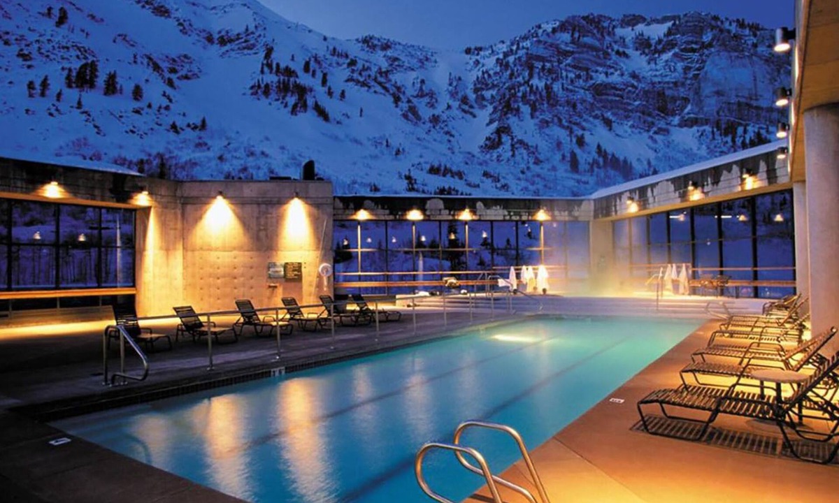 Salt Lake Mountain Resorts Resort | 𝐅𝐢𝐧𝐝𝐢𝐧𝐠 𝐌𝐞𝐢𝐥𝐢’𝐬 SKI-OUT 𝐂𝐥𝐢𝐟𝐟 𝐂𝐥𝐮𝐛 𝐑𝐞𝐬𝐨𝐫𝐭+Amenities