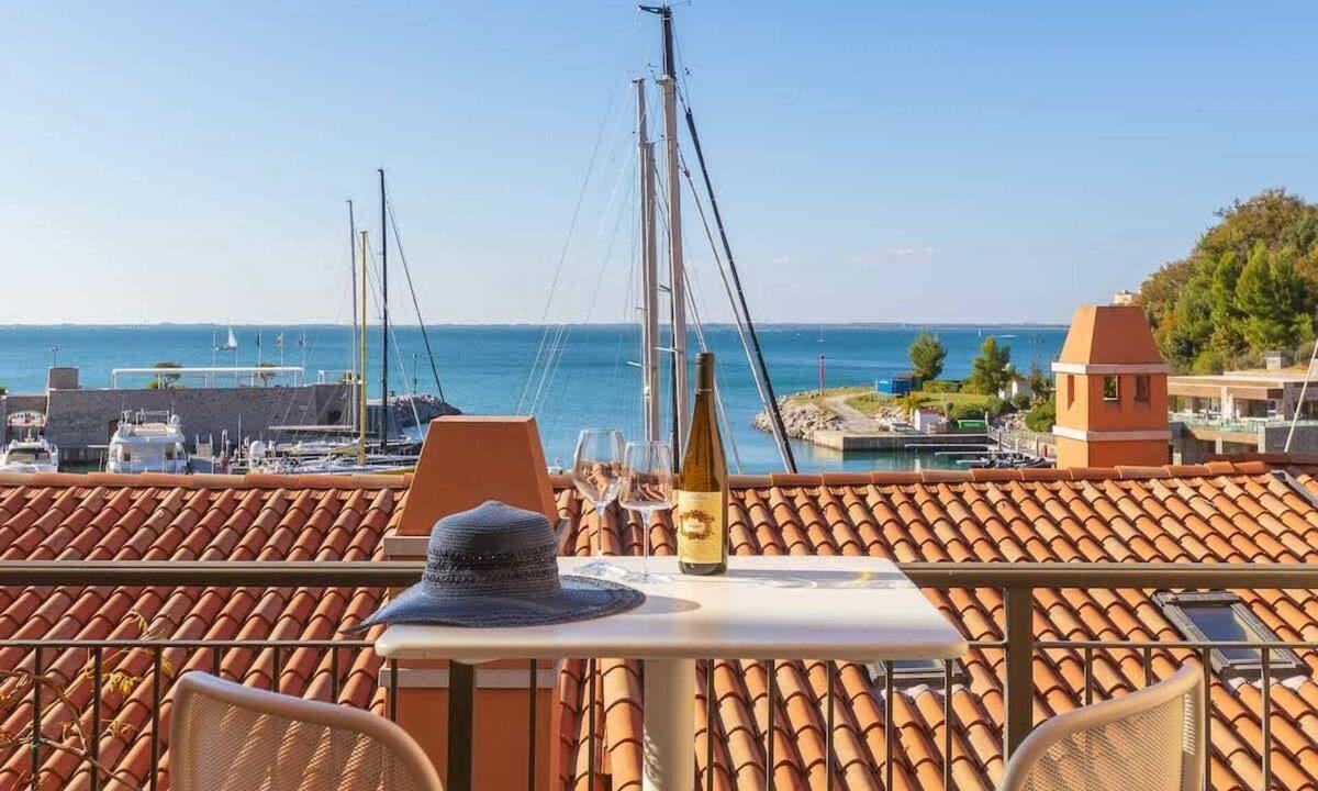Portopiccolo Apartment | Finestra sul golfo - Portopiccolo Apartments