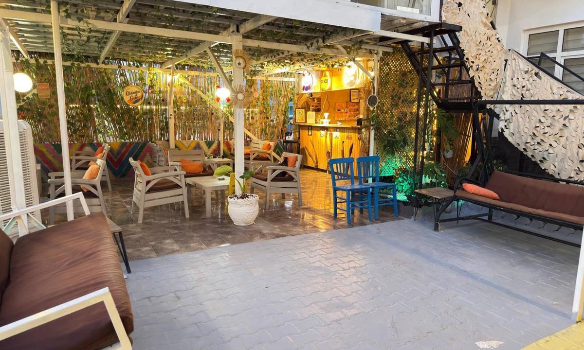 Finike Hotel | Finike Sever Otel