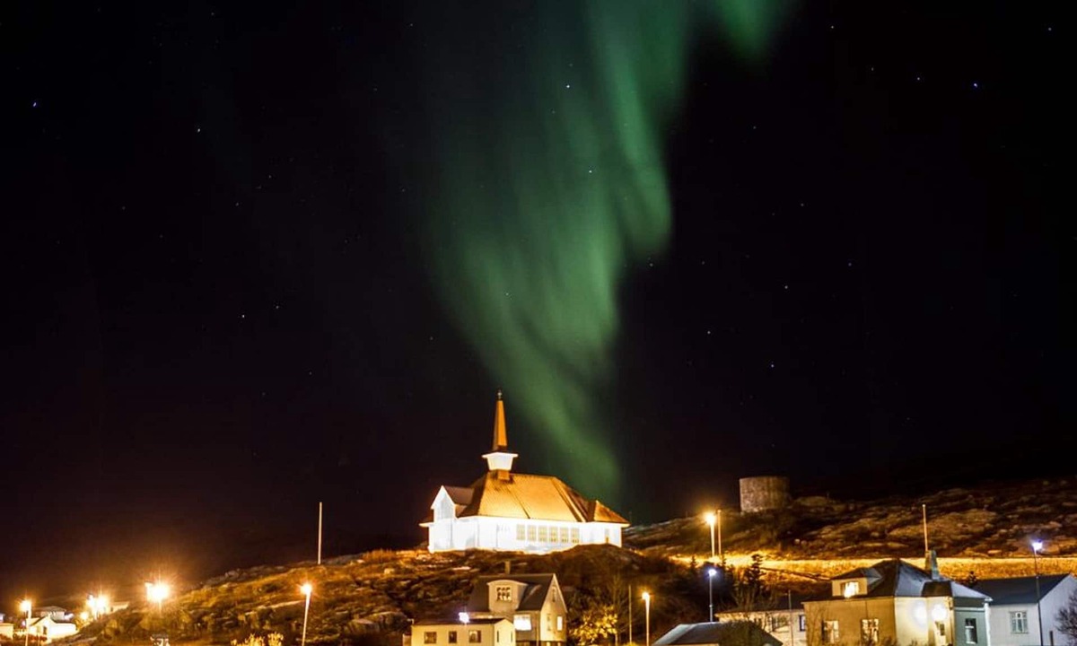 Holmavik Hotel | Finna Hotel