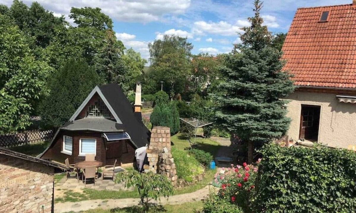Altglienicke Cabin | Finnhütte Oase