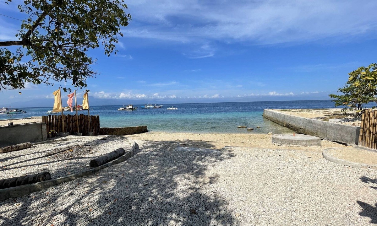 Samboan Resort | Fins Pacific Coral Bay by Hiverooms