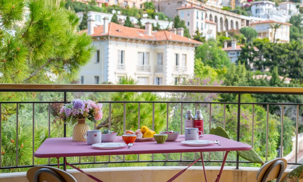 Beaulieu-sur-Mer Apartment | FIONA
