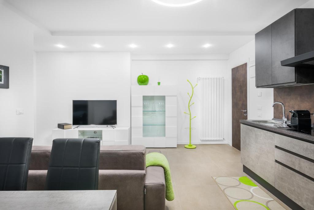 Merano Historic Center Apartment | Fior Apartments Schiller