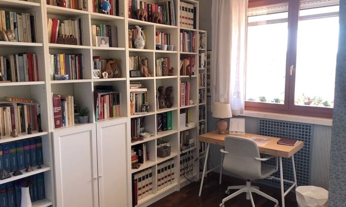 Ancona House | Fior di Loto (Ruby room)
