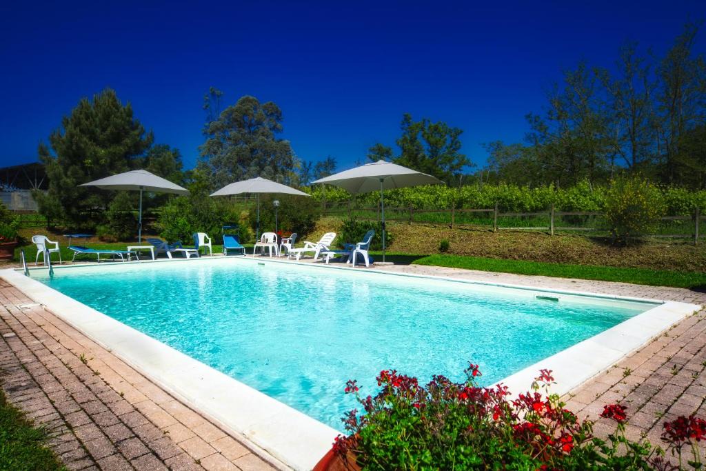 Fauglia House | Fioralice
