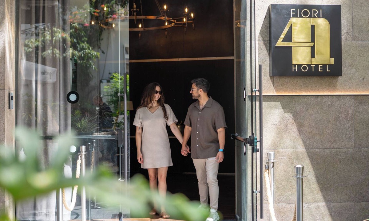 Tel Aviv Hotel | Fiori 41