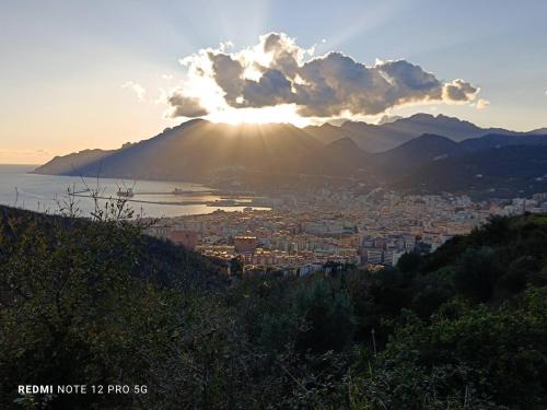 Salerno Bed & Breakfast | Fiori d'arancio